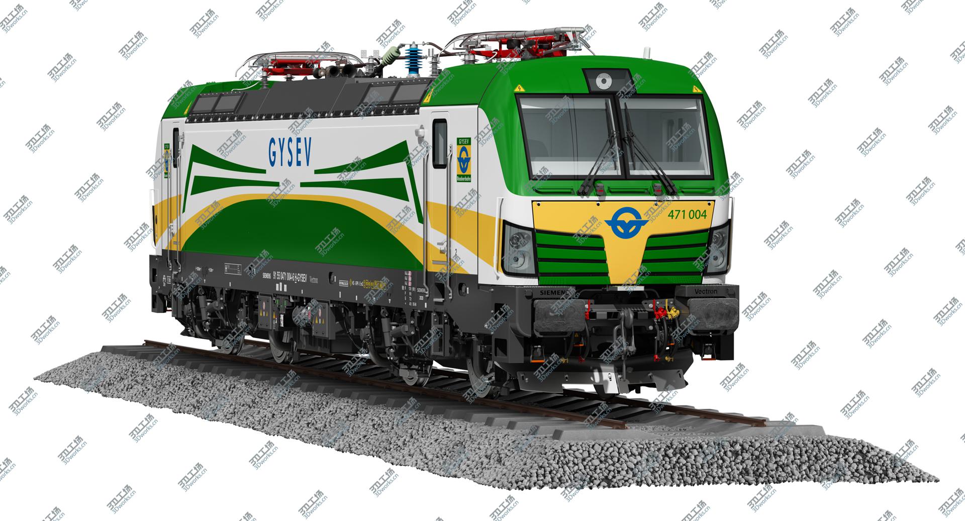images/goods_img/2021040233/Siemens Vectron GySEV 3D model/1.jpg